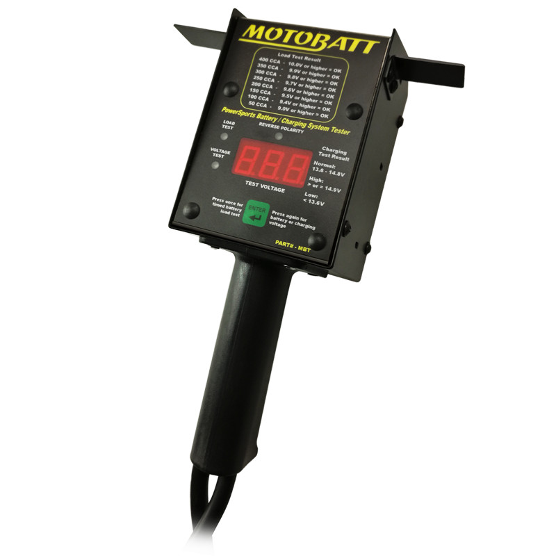 MB-T Motobatt Fixed Load Tester 12V