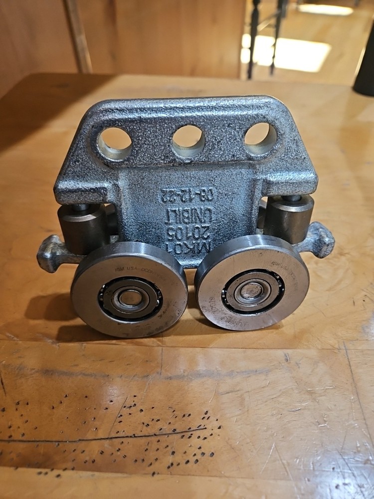 Unibilt Mk01 Manual Trolley