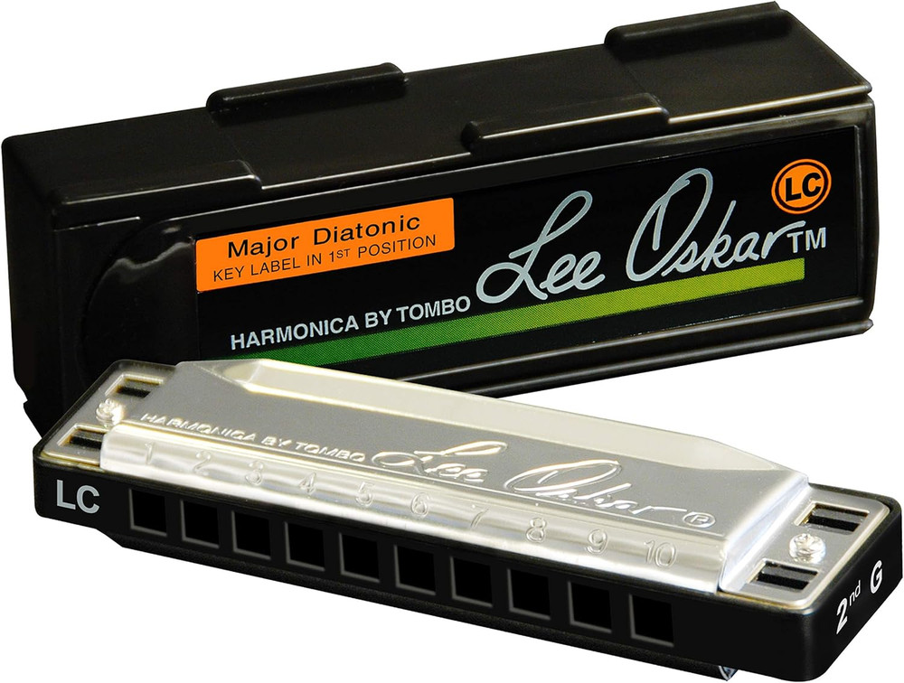 Major Diatonic Harmonica Key of Low C (1910-LOWC)