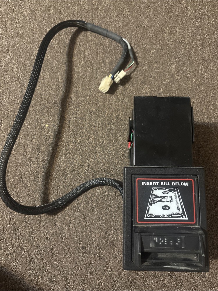 Ardac USA3 Bill Validator 88x5023 UNTESTED