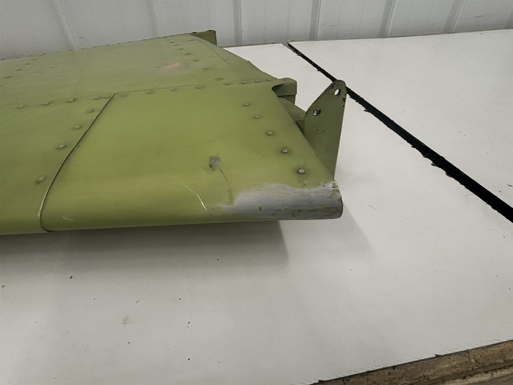 Luscombe Model 8 C Silvaire Vertical Tail Stabilizer Fin 48502