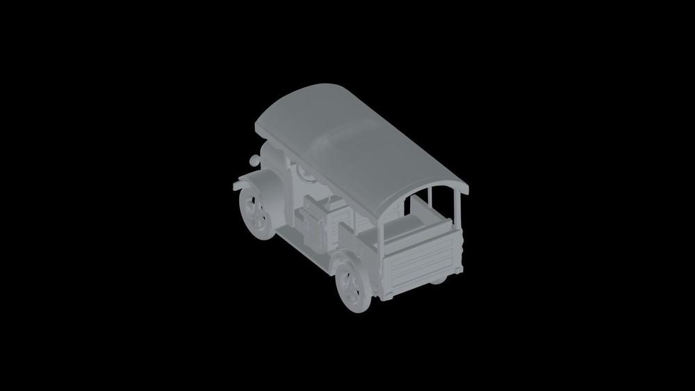 5x 3D STL Medieval Carts – Authentic Wagon Models for 3D Printing