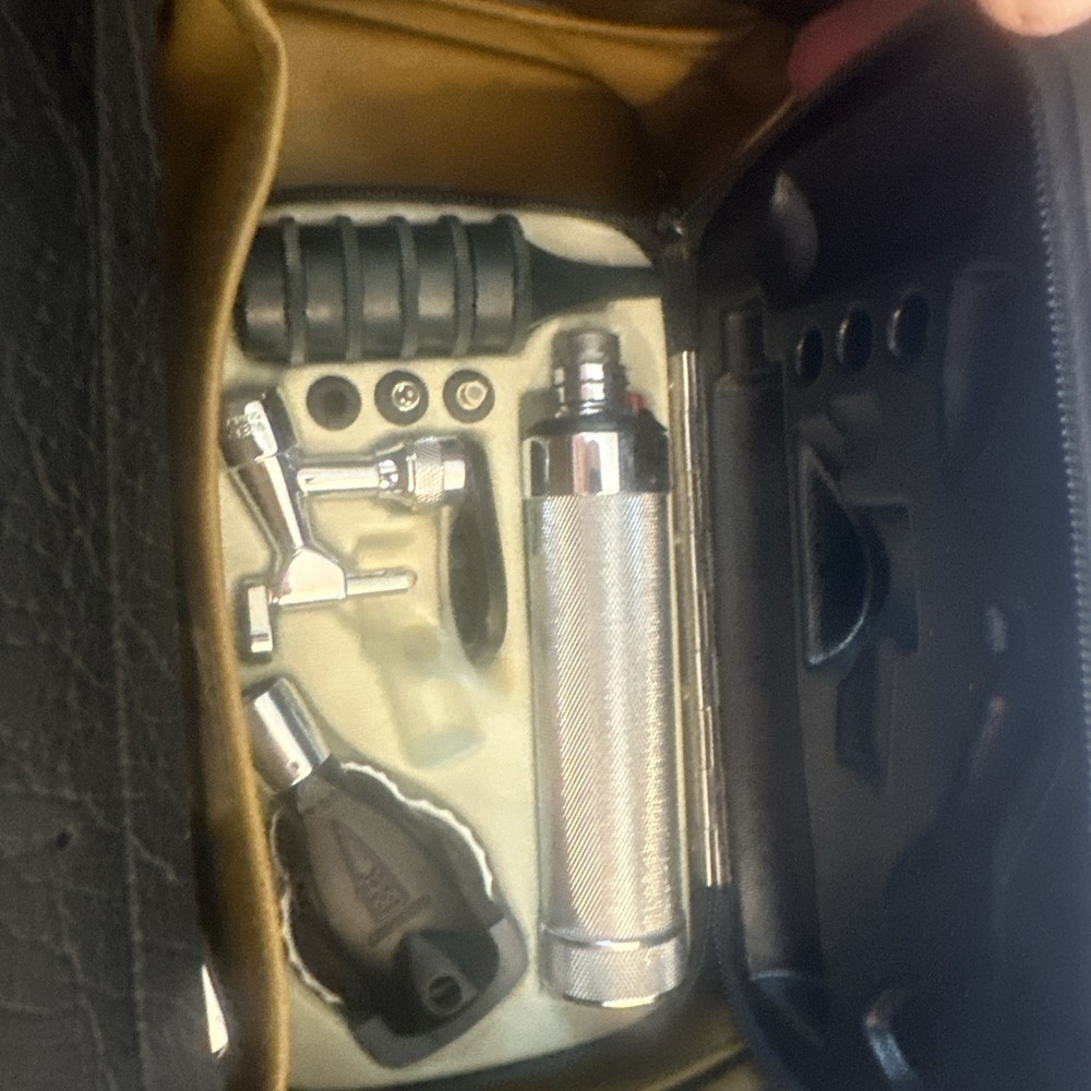 Welch Allen Opthalmascope