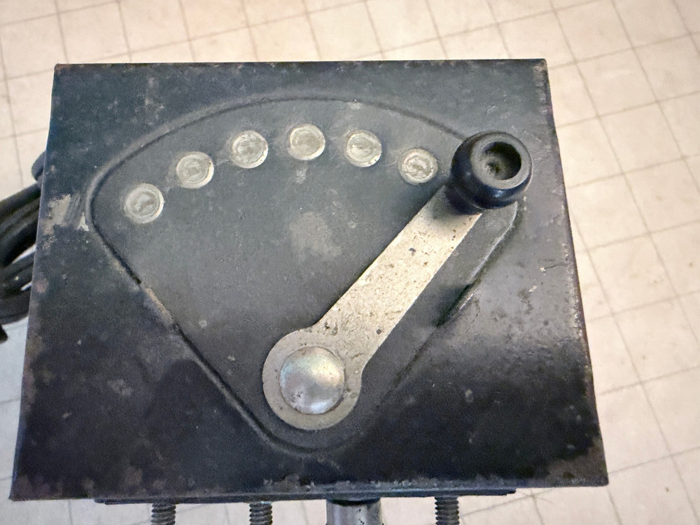 Pre-Type W Lionel Transformer 75 Watts Untested