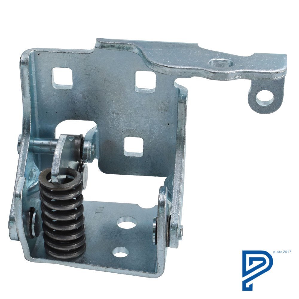 Front Left Lower Door Hinge w/spring For Chevrolet Silverado & Sierra 2007-2014