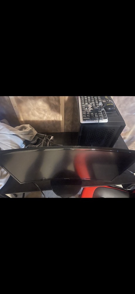 used custom gaming pc desktop