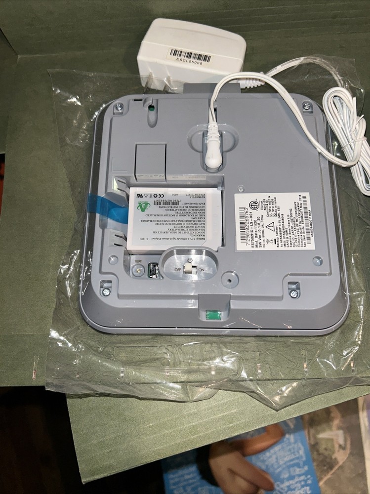 LifeStation Emergency Button Communication Console, Brand New!
