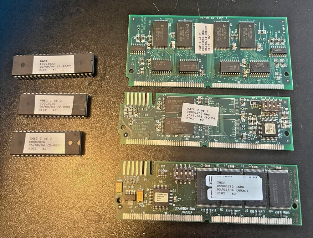 IGT I-game Hoot Loot Software