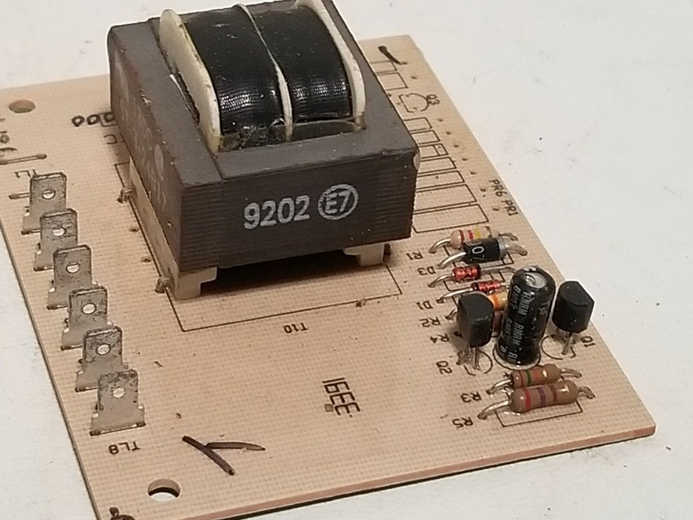 Bunn-o-matic Replacement Board 3014-0000