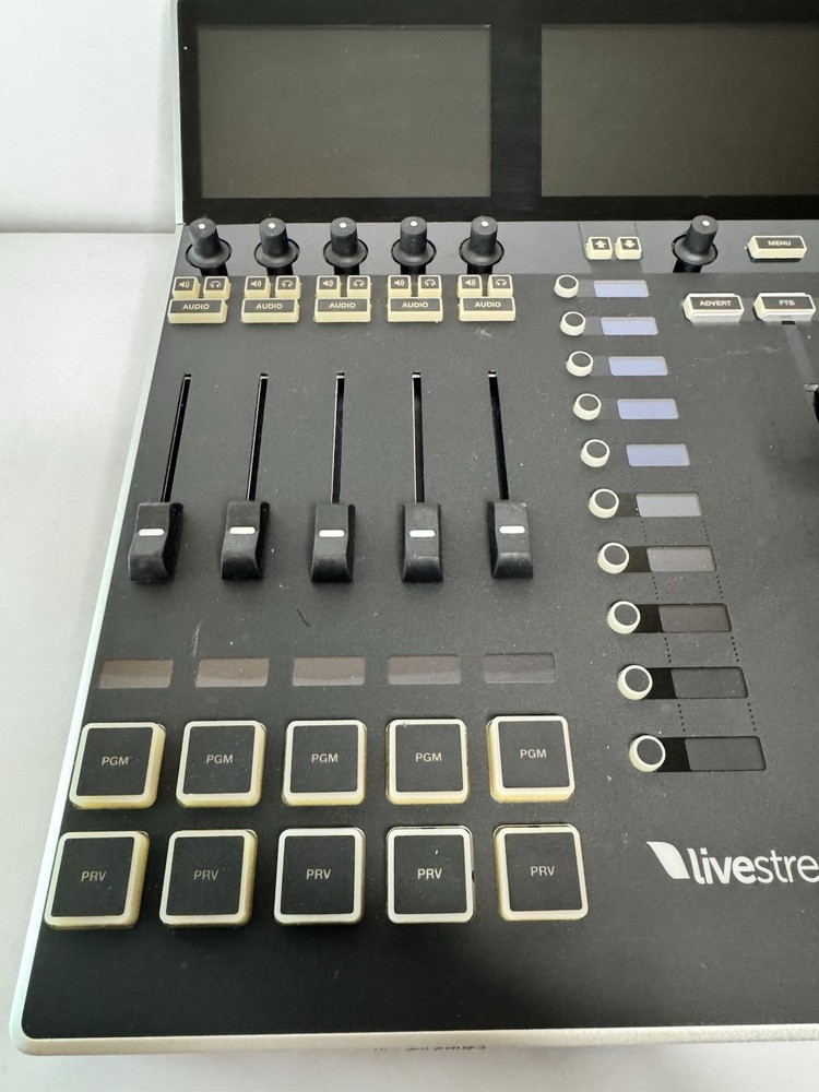 Livestream Studio HD510 Bundle w/ Studio Surface core, Software, Keyboard & Bag