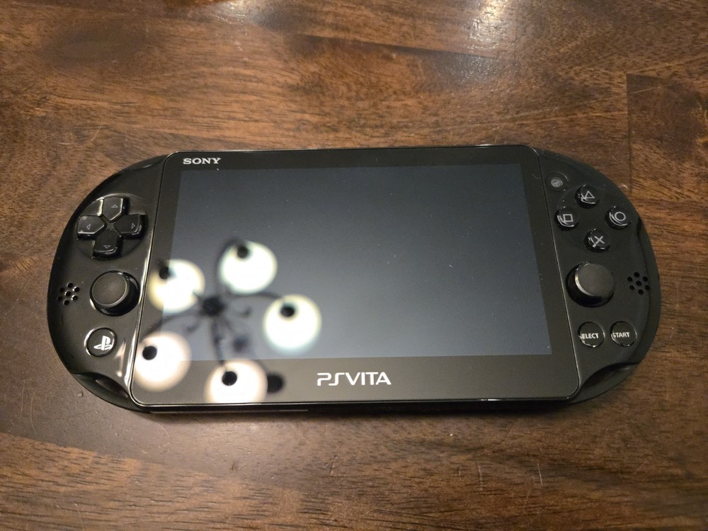 PS Vita 2000 With Box, Great Condition!