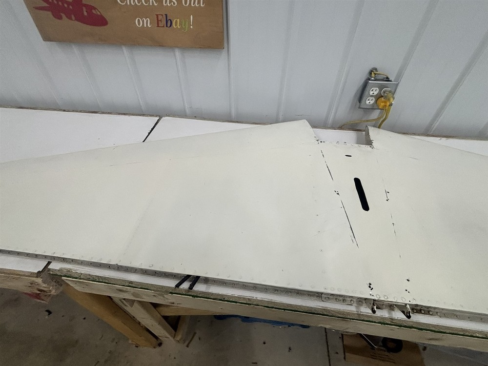 Luscombe Model 8 Tail Horizontal Stabilizer