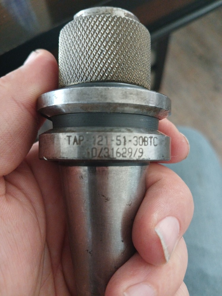 Valenite Tapping Chuck TAP-121-51-30BTC