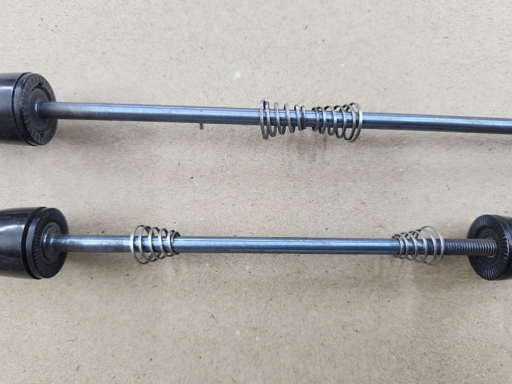 Mavic Quick Release Front&Rear Skewers Pair