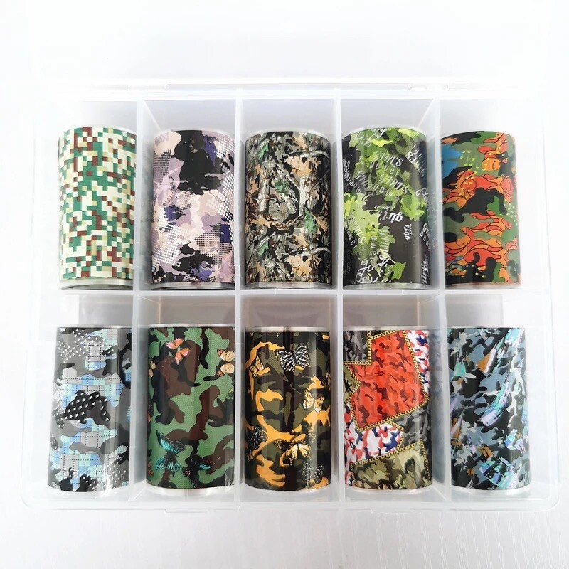 Kit Army 106 Transfer Foil