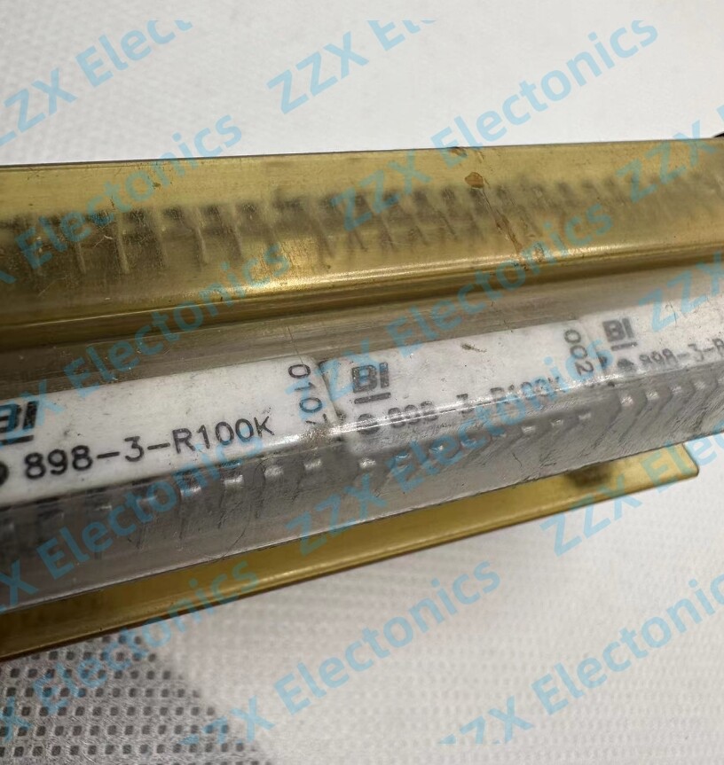 10pcs 898-3-R100K BI Technologies Resistor Networks & Arrays