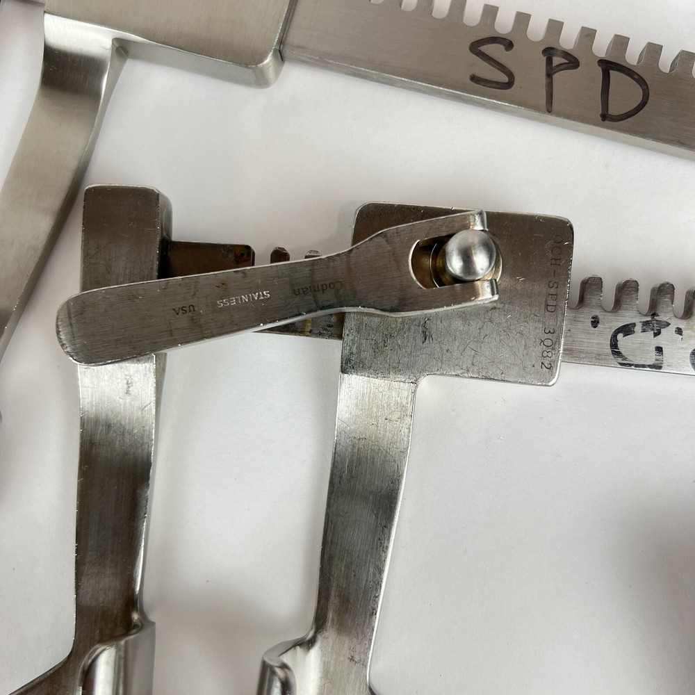 Pilling And More Retractor Spreader Set