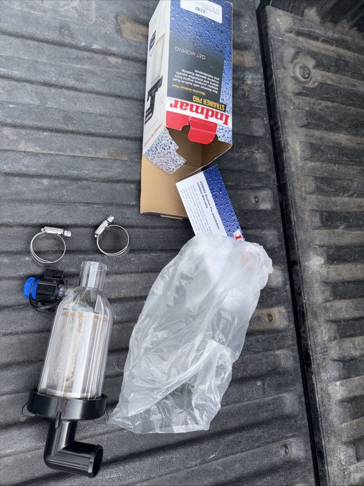 Indmar Strainer Pro P/N 499003