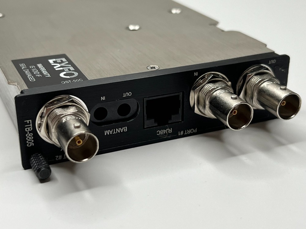 EXFO FTB-8805 PowerBlazer Module