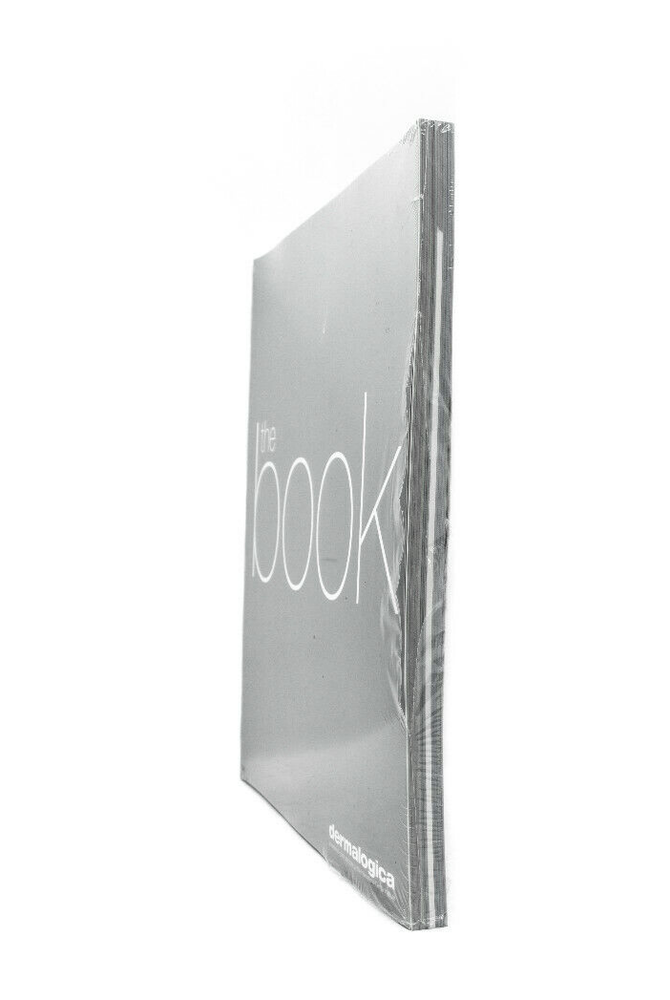 Dermalogica "The Book" Informational Guide *New*