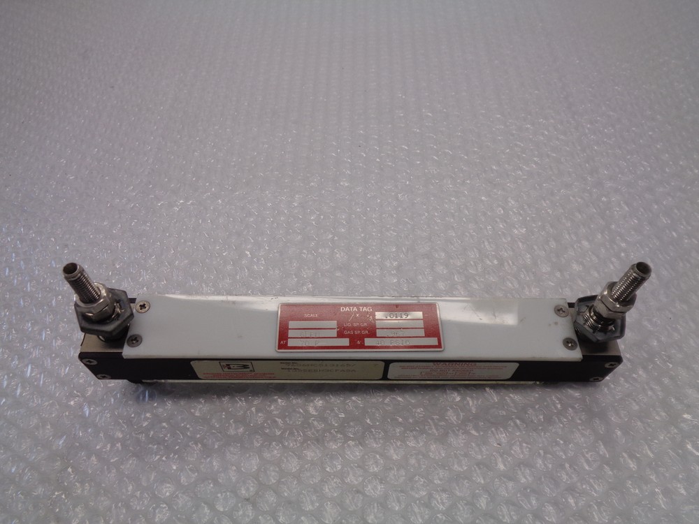 BROOKS 1355EBH3CFA5A FLOWMETER NSNP