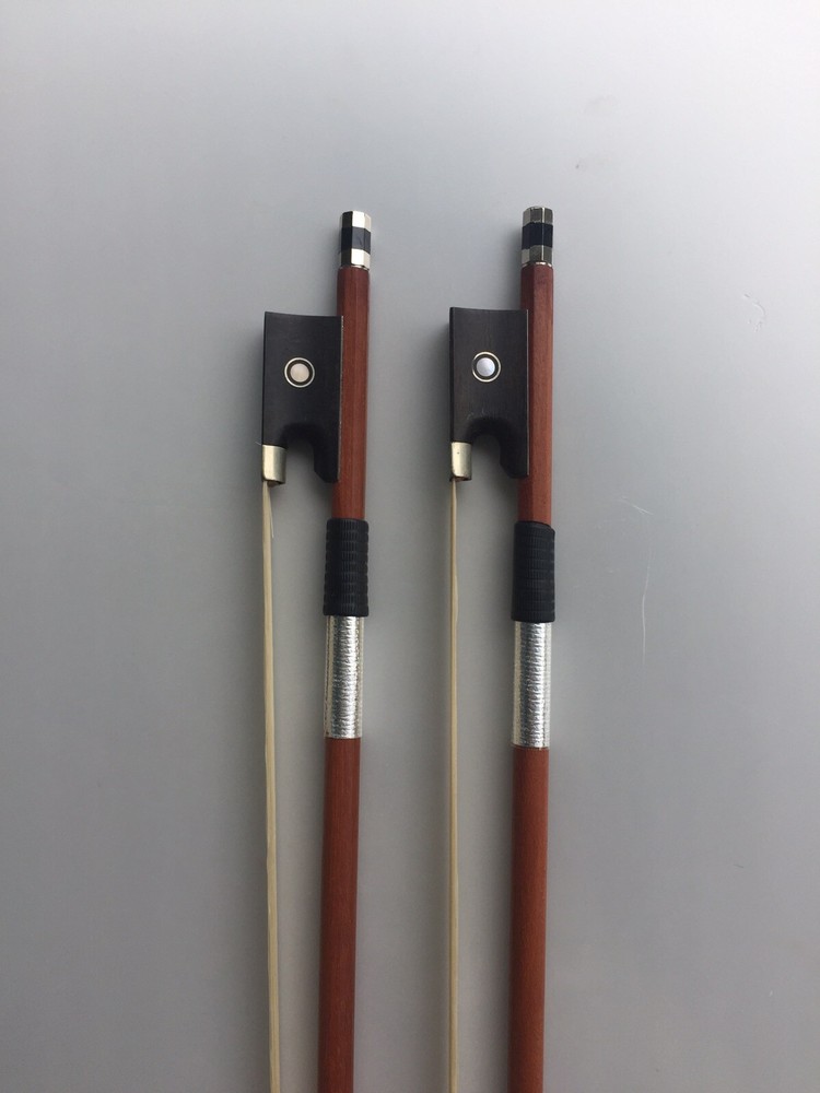 2Pcs violin bow 4/4 US SHIPPING