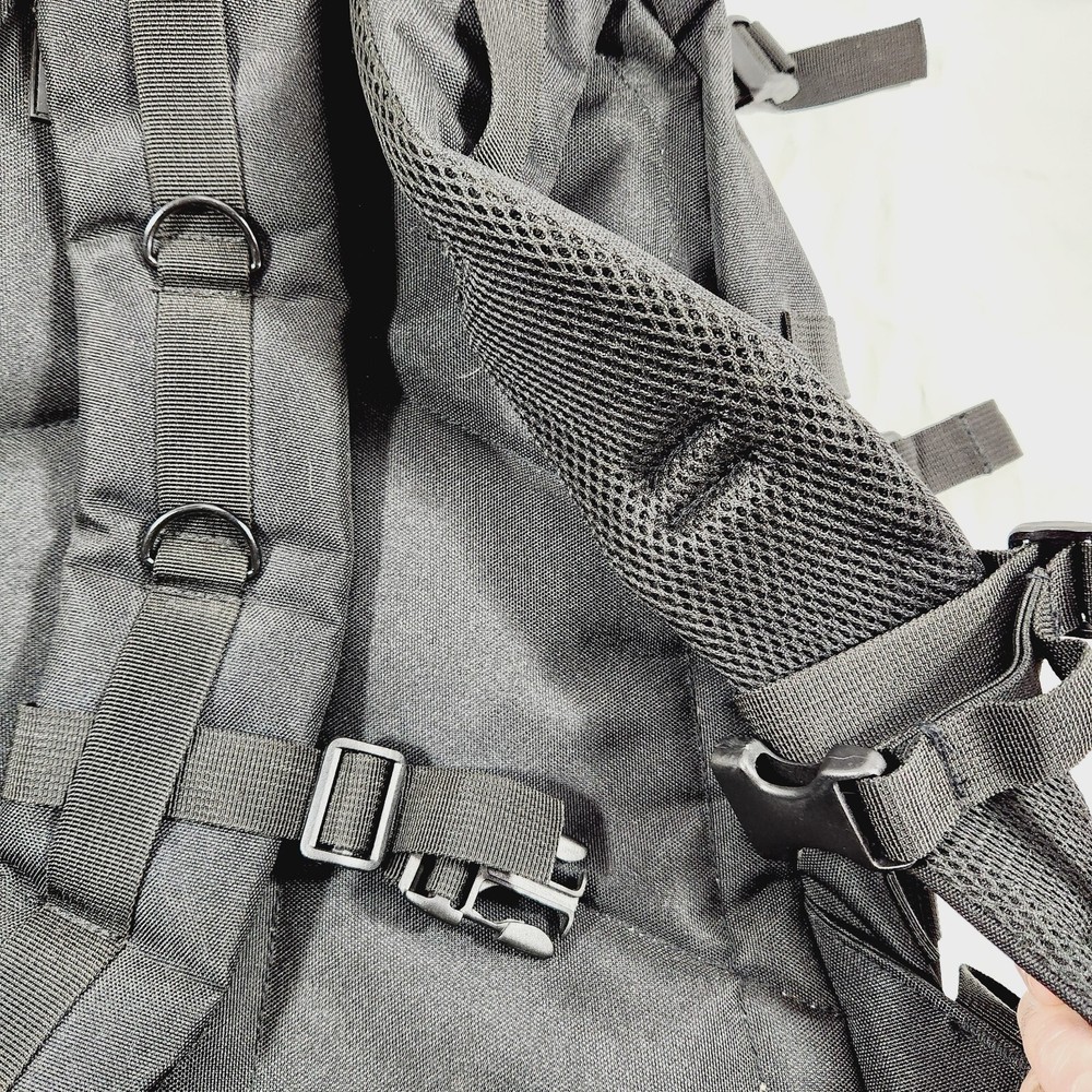 M48 Ops 20 Liter Backpack Black