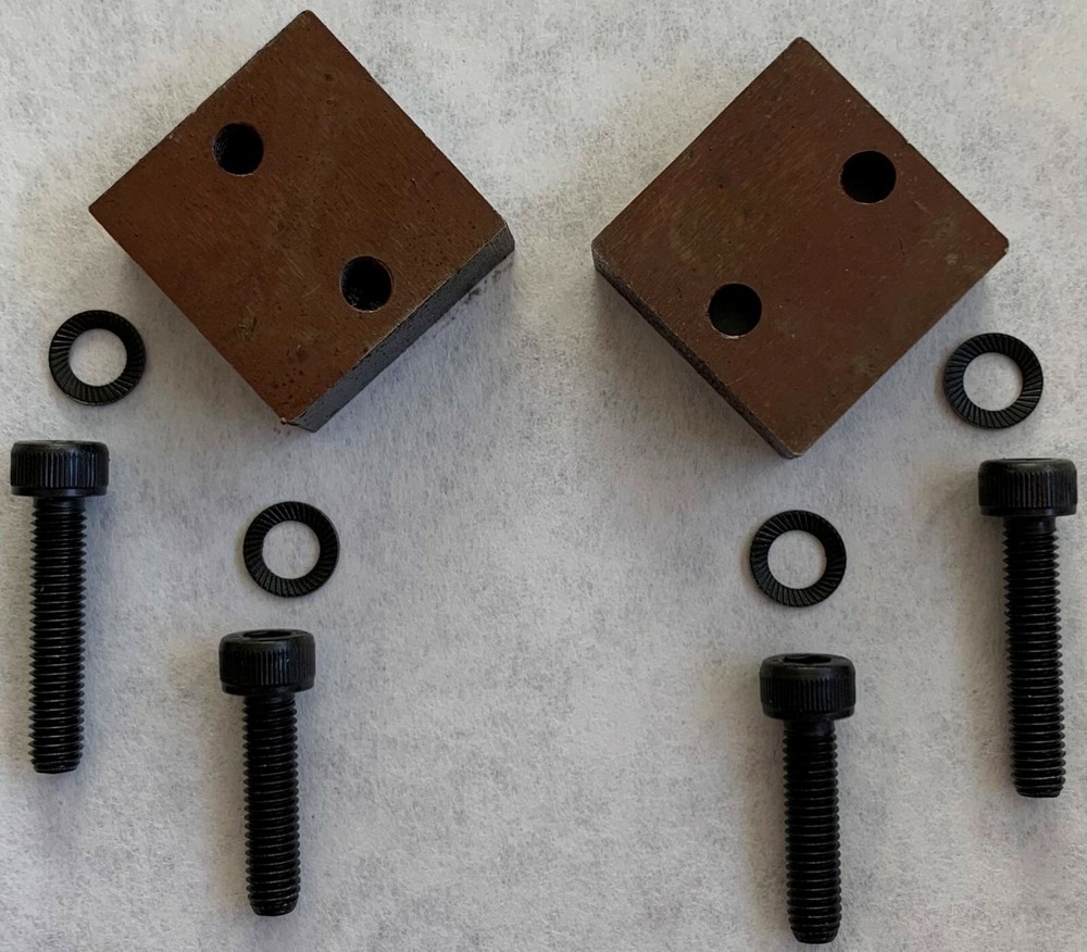 Diamond DC-20WH Replacement Rebar Blades