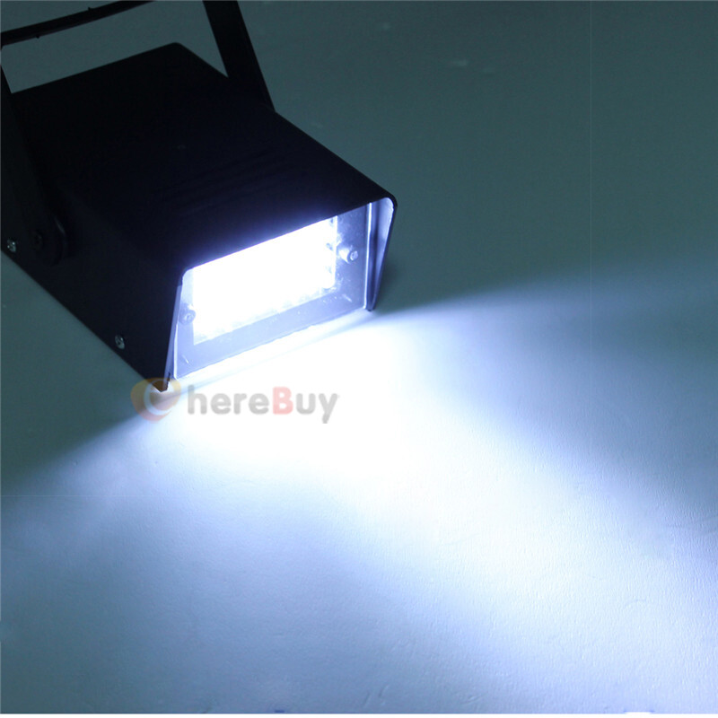2 Pack Attic Squirrel Repellent Flashing Strobe Light Speed Control Light USA
