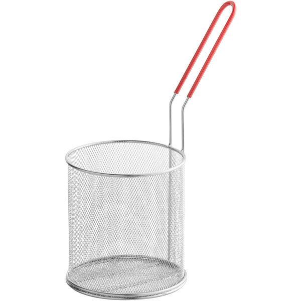 Choice Strainer / Blanching Basket with Coated Handle (select size below)