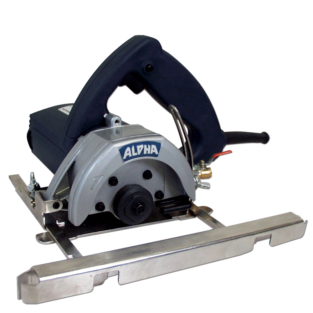 Alpha Tools AWS-110 4-1/2" 110V Wet Stone Cutter