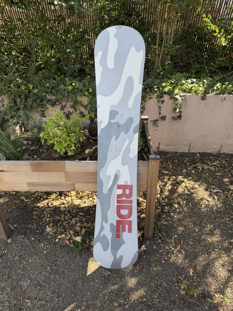 Ride Nation Series Thermal Cap Snowboard 164cm