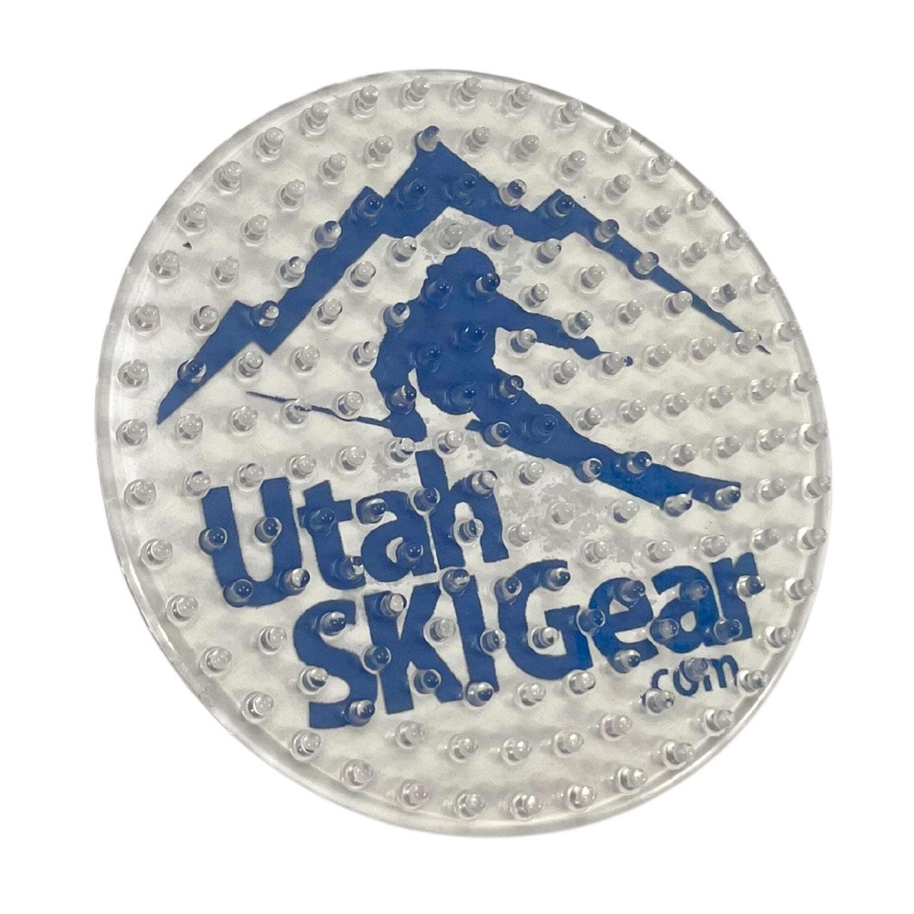 Utah Ski Gear Circle Studded Stomp Pads