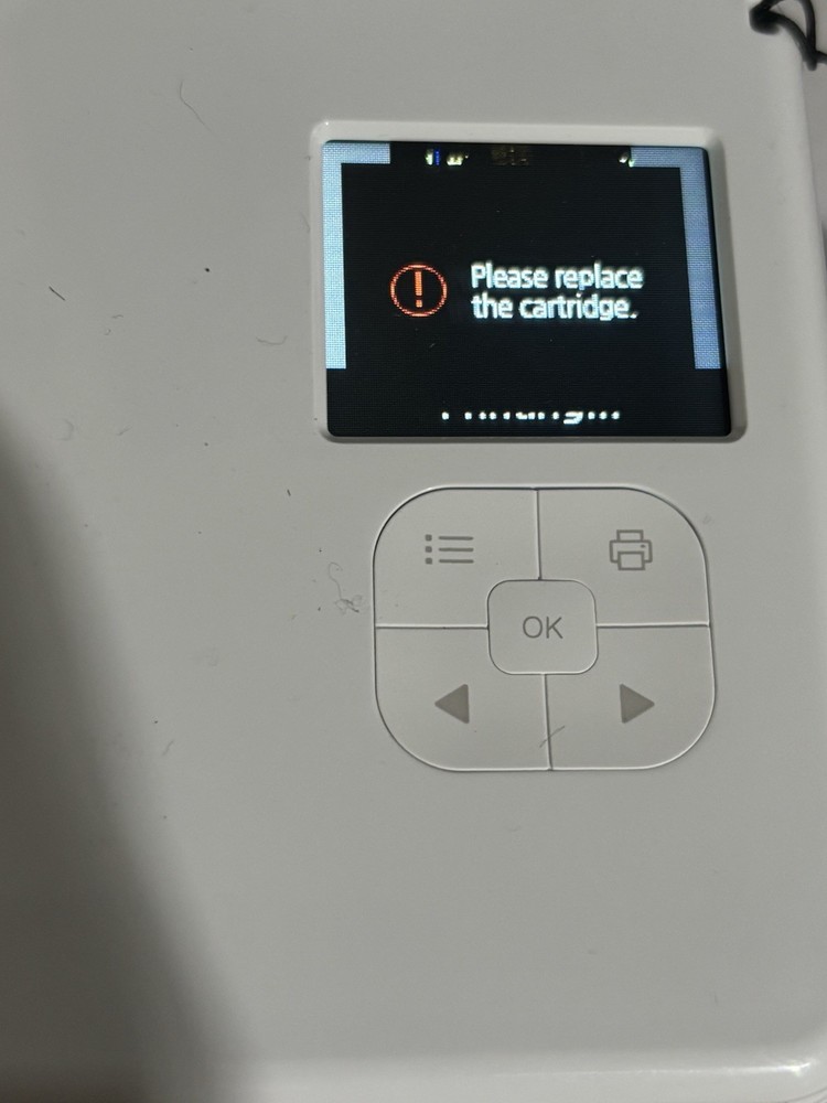 iHome QWIK PIX3 Bluetooth Printer Camera IHCP33 Bundle - WORKING NO CARTRIDGE