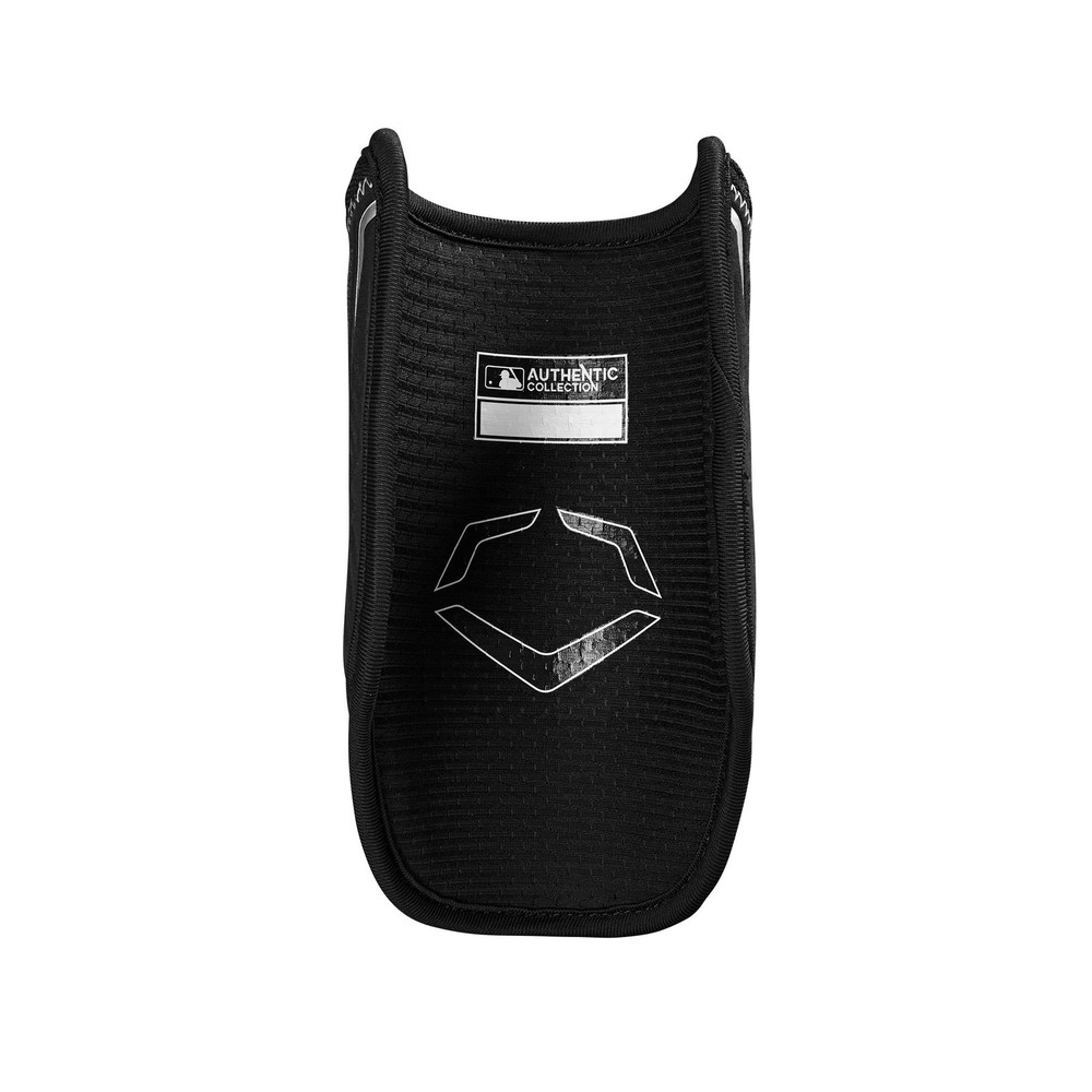 EvoShield Pro-SRZ 2.0 Batter's Double Strap Elbow Guard - Black, Large, Black