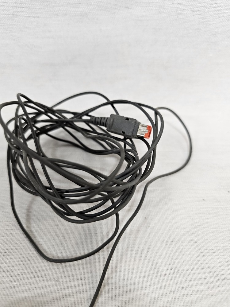 Nintendo Wii Sensor Bar - Silver, Tested And working