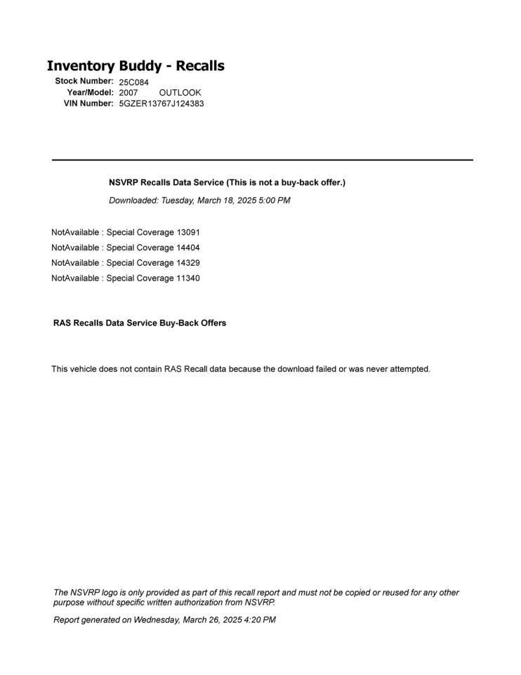 High Mounted Stop Light 3rd Brake Light