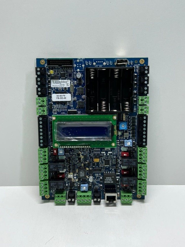 Software House iSTAR Edge 0312-5010-04 4 Door Access Control Panel