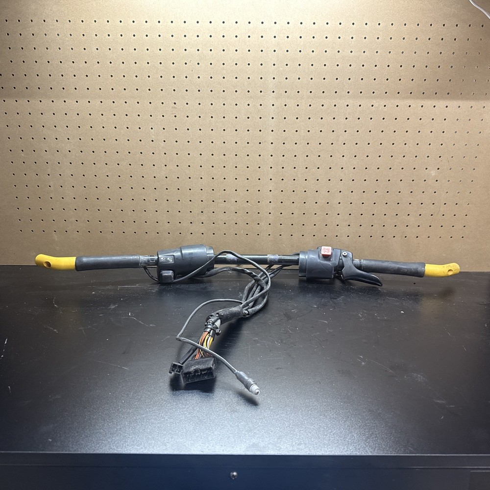 2001 Ski-doo Summit 800 Handlebars Handle Bars