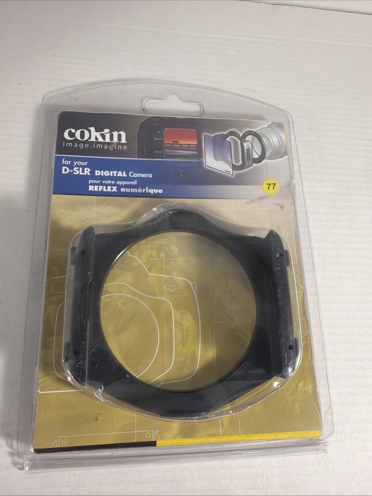 COKIN Blister Pack A Filter Holder #BA400A CREATIVE FILTER A SERIES SYSTEM DSLR