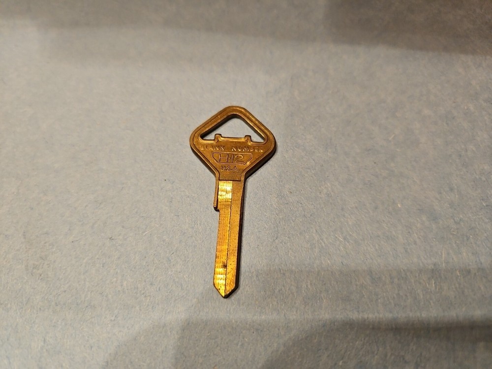 NORS Curtis H-12 Blank Key (1)
