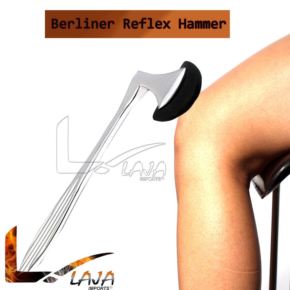 Berliner Reflex Hammer Diagnostic Reflex Hammers