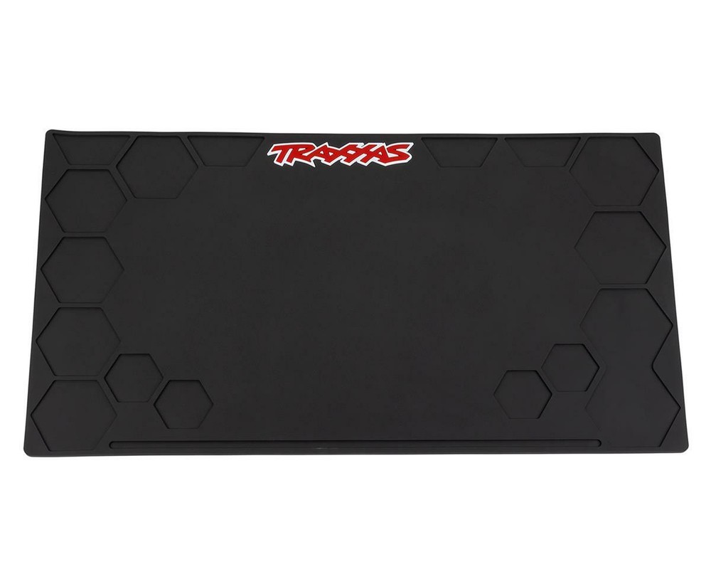 Traxxas Rubber Pit Mat (91x50cm) [TRA3426]