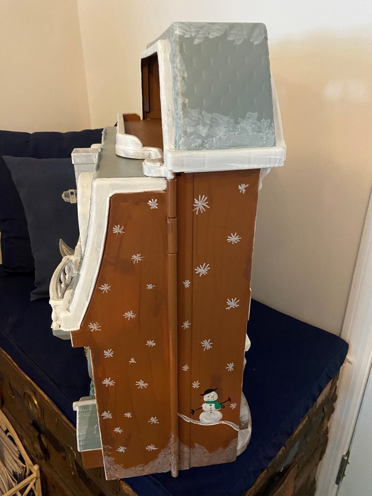 Gingerbread Christmas Townhome