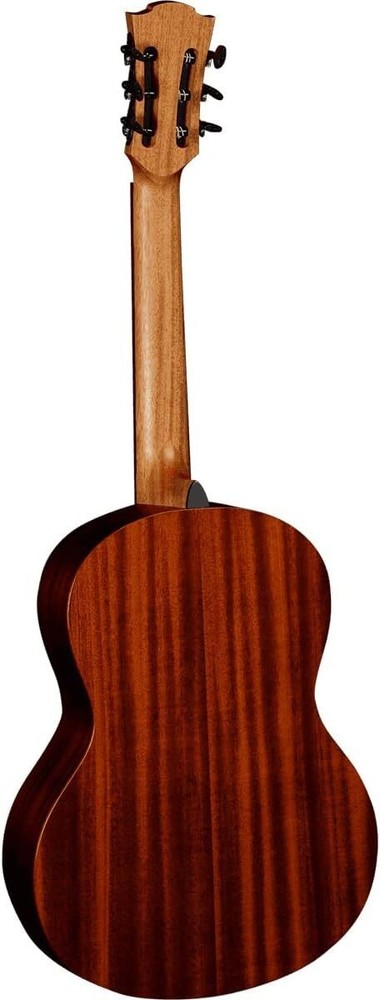 Lag OC170 NAT Classical Guitar with Savarez Strings 4/4 650mm Solid Red Cedar