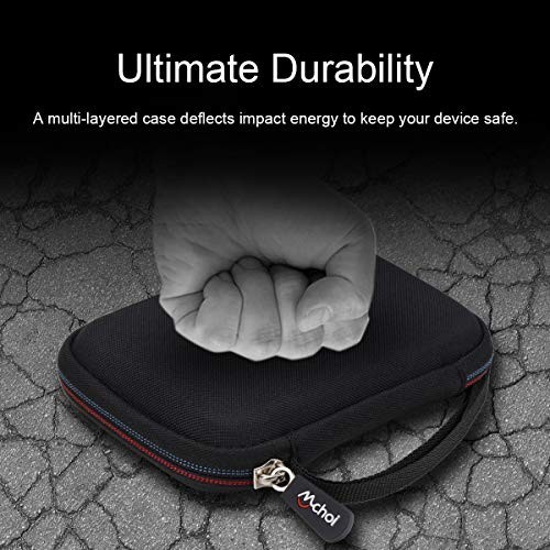 Hard Portable Case for Reczone Password Safe Device - Protective Storage Case