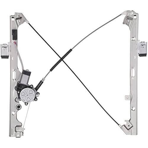 741-644 Power Window Regulator & Motor Assembly Front Left Driver Side