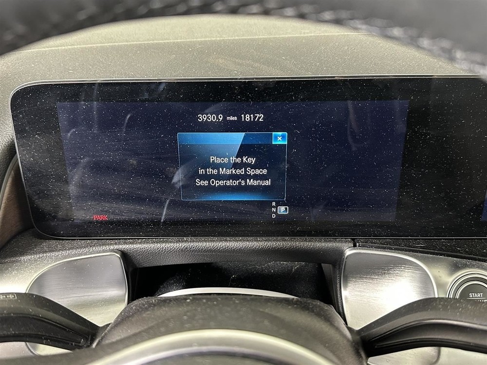 GLB250 2022 Camera/Projector 2790767