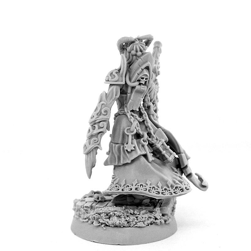 IMPERIAL DAEMONETTE INQUISITOR CONTRACTED MERCENARY
