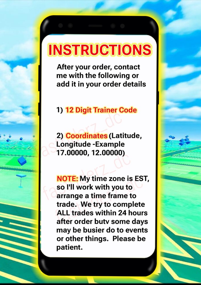 Pokémon Tapu Lele Go!!